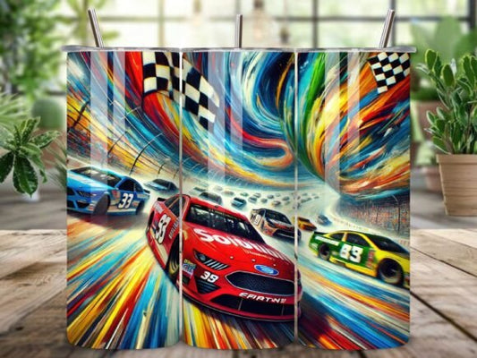 Race car | Sublimation transfer