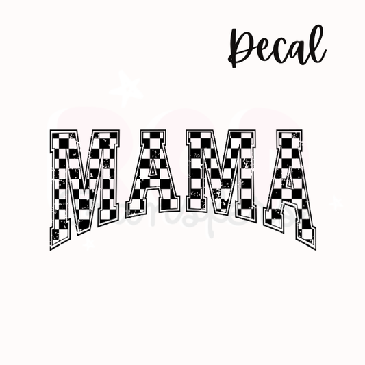 Mama | Decal