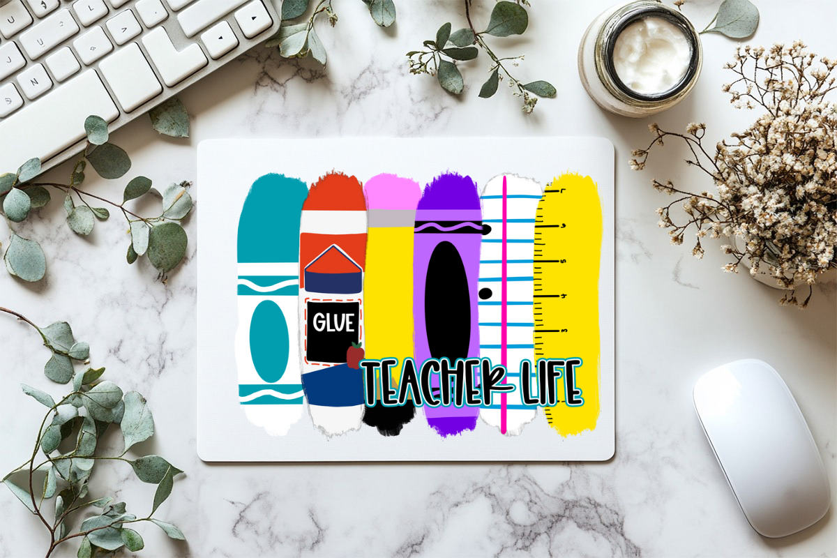 Mouse pad | Finished product