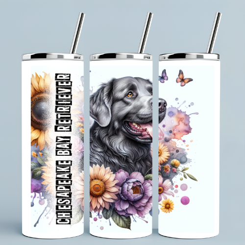 Chesapeake Bay retriever | Sublimation transfer