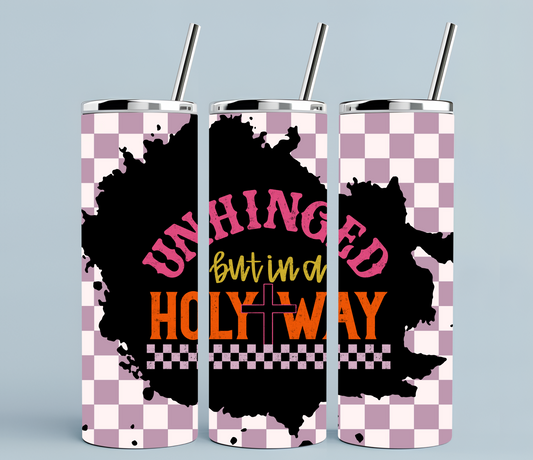 Unhinged | Sublimation transfer