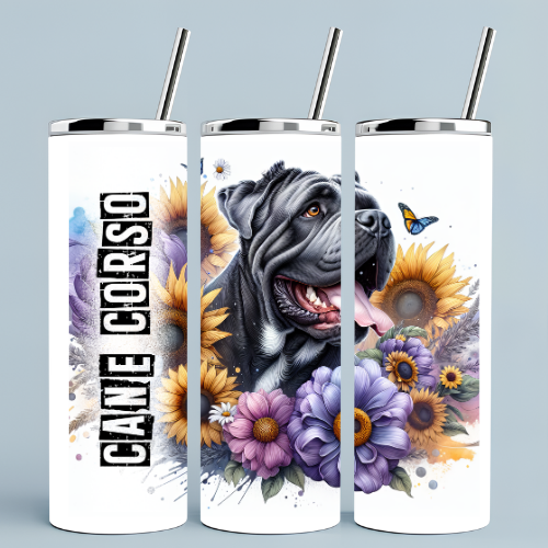 Cane Corso | Sublimation transfer