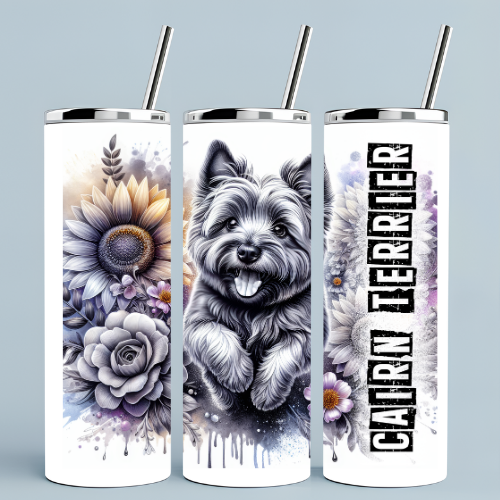 Cairn Terrier | Sublimation transfer