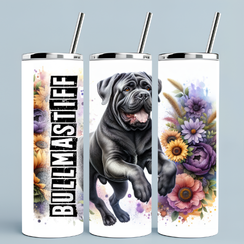 Bullmastiff | Sublimation transfer