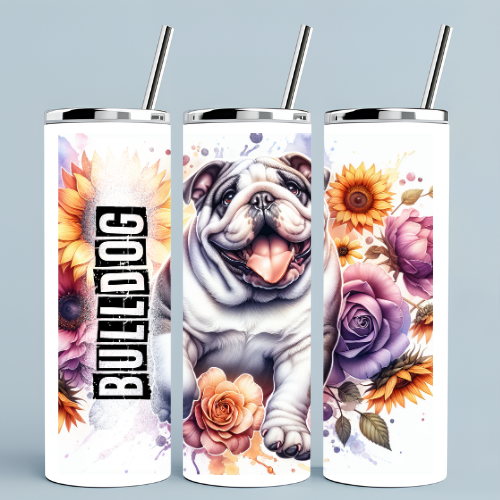 Bulldog | Sublimation transfer