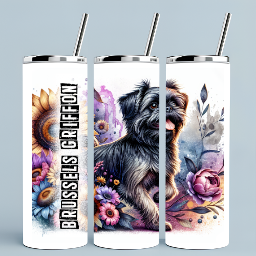 Brussels Griffon | Sublimation transfer