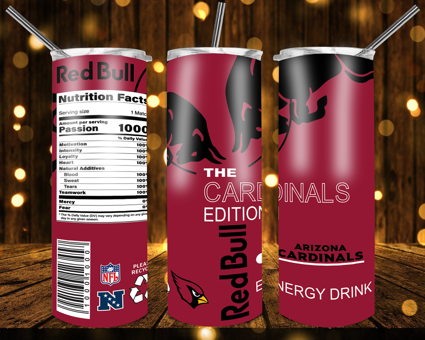 Energy drink + football | Digital download