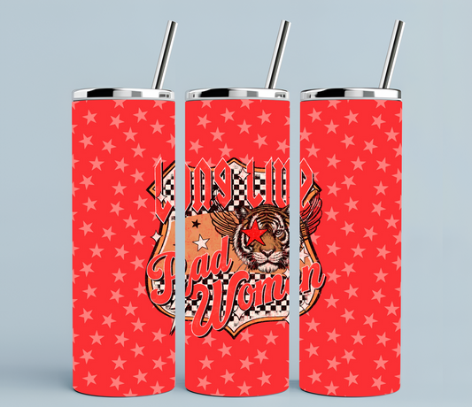 Rad women | Sublimation transfer