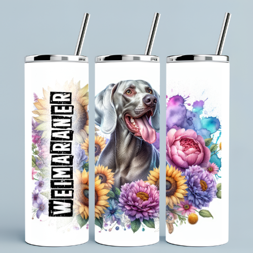 Weimaraner | Sublimation transfer