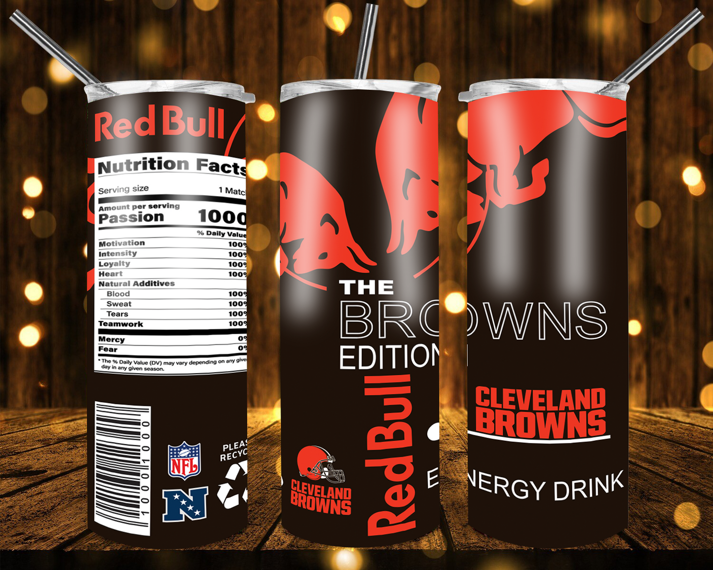 Energy drink + football | Digital download