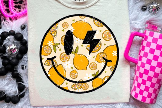 Smiley | Sublimation transfer DCL