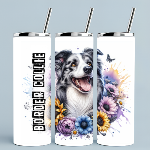 Border Collie | Sublimation transfer