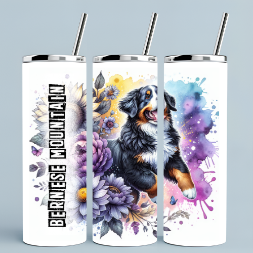 Bernese Mountain | Sublimation transfer