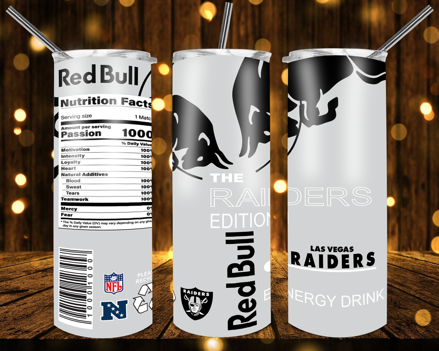 Energy drink + football | Digital download