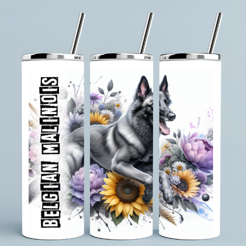 Belgian Malinois | Sublimation transfer