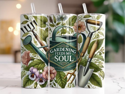 Gardening | Sublimation transfer