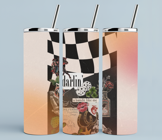 Darlin' | Sublimation transfer