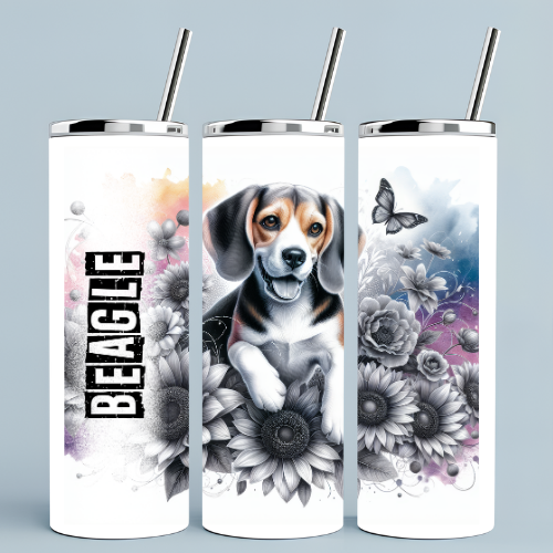 Beagle | Sublimation transfer