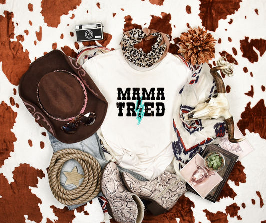 Mama tried | Sublimation transfer