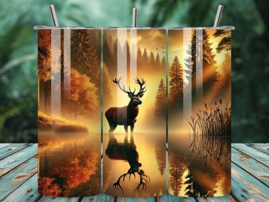 Deer | Sublimation transfer
