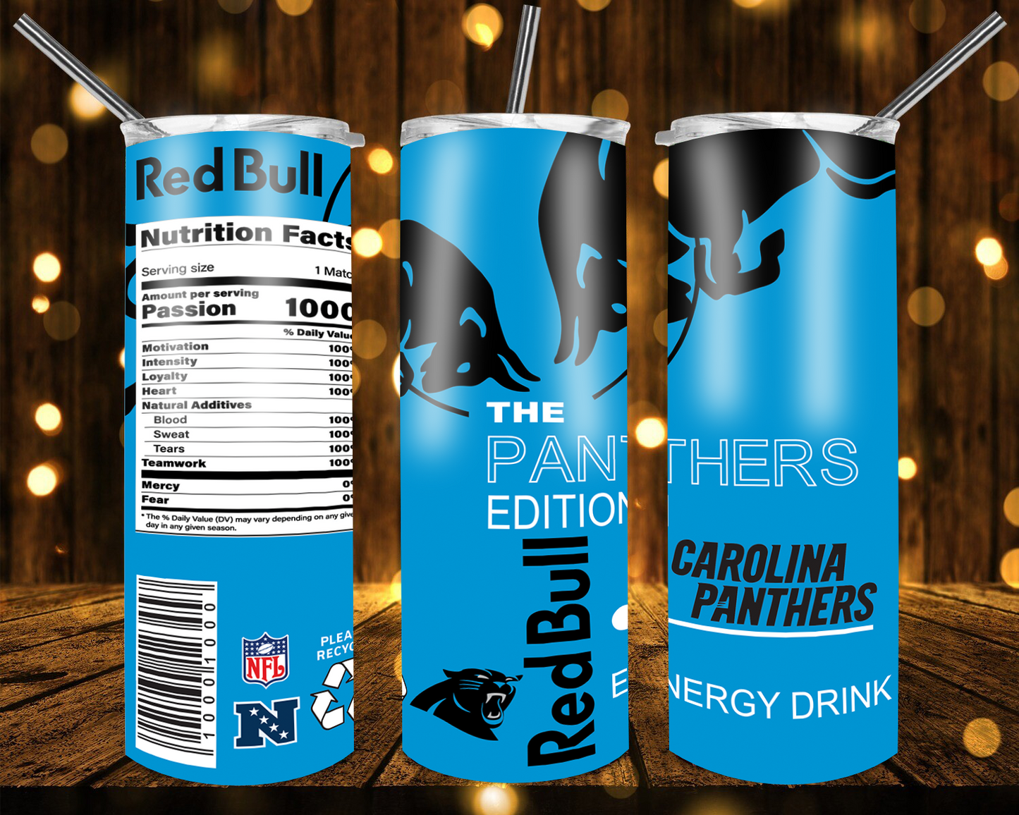 Energy drink + football | Digital download