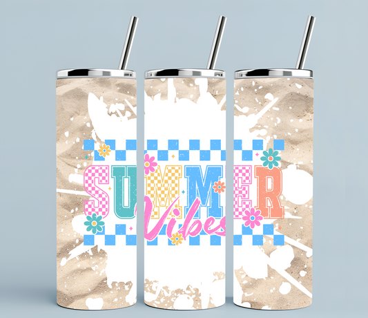 Summer vibes | Sublimation transfer