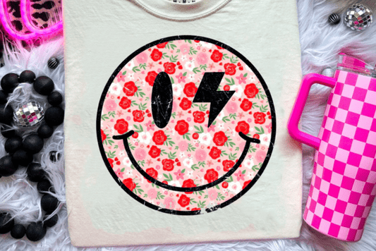 Smiley | Sublimation transfer DCL