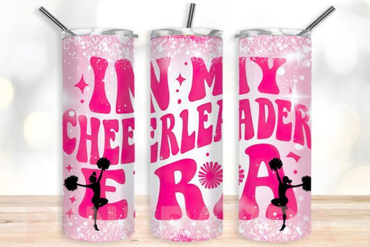 Cheerleader | Sublimation transfer
