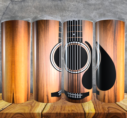 Guitar | Sublimation transfer