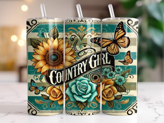 Country girl | Sublimation transfer