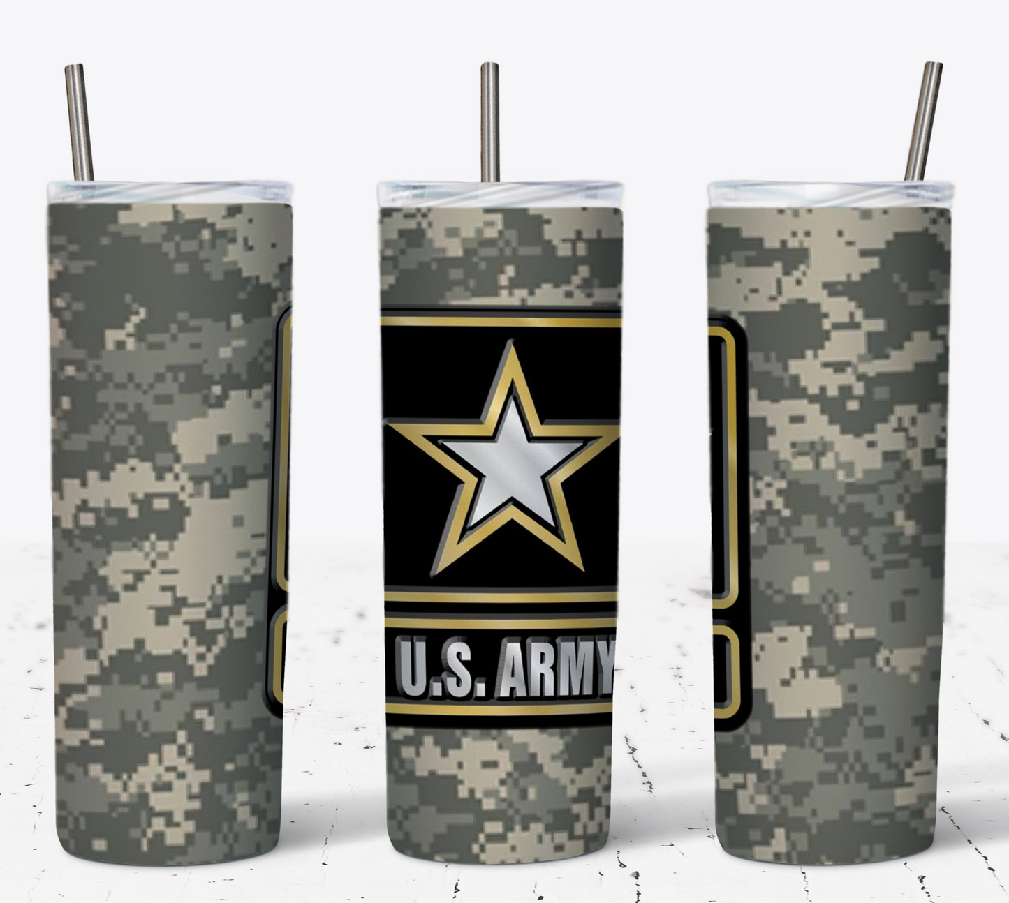 US Army | Sublimation transfer