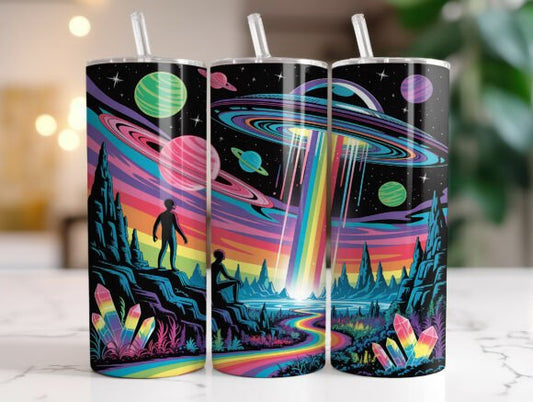 Alien planet | Sublimation transfer