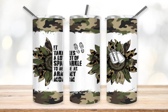 Army mom | Sublimation transfer