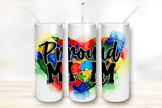 Proud mom | Sublimation transfer