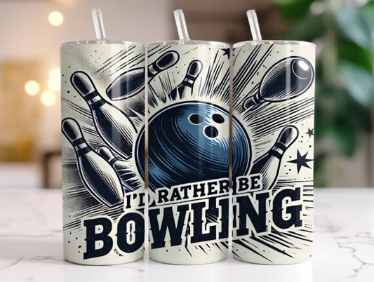 Bowling | Sublimation transfer
