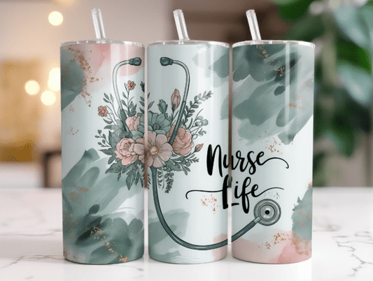 Nurse life | Sublimation transfer