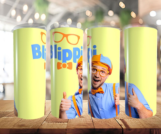 Blippi | Sublimation transfer