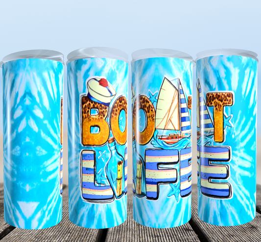 Boat life | Sublimation transfer