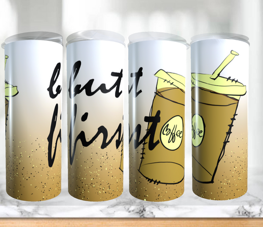 But first coffee | Sublimation transfer