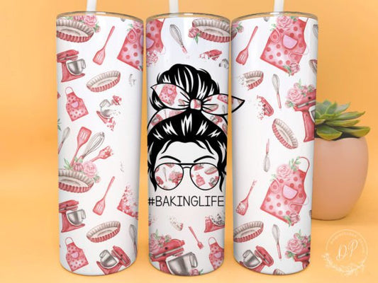 Baking life | Sublimation transfer