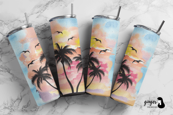 Beach summer | Sublimation transfer