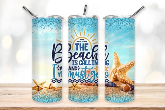 Beach is calling | Sublimation transfer