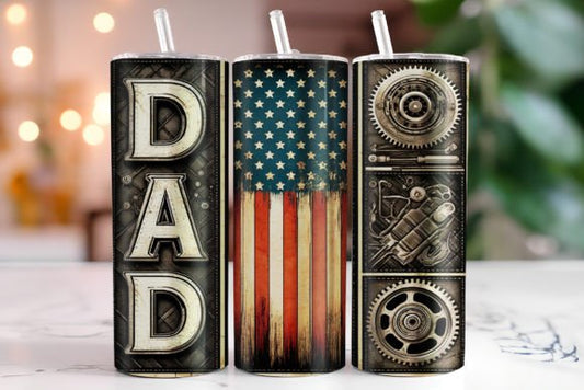 Dad | Sublimation transfer