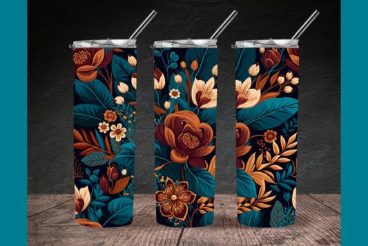 Boho florals | Sublimation transfer