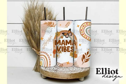 Boho mama vibes | Sublimation transfer