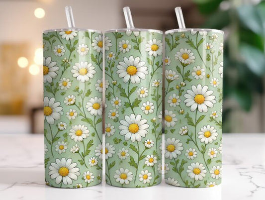 Daisies | Sublimation transfer