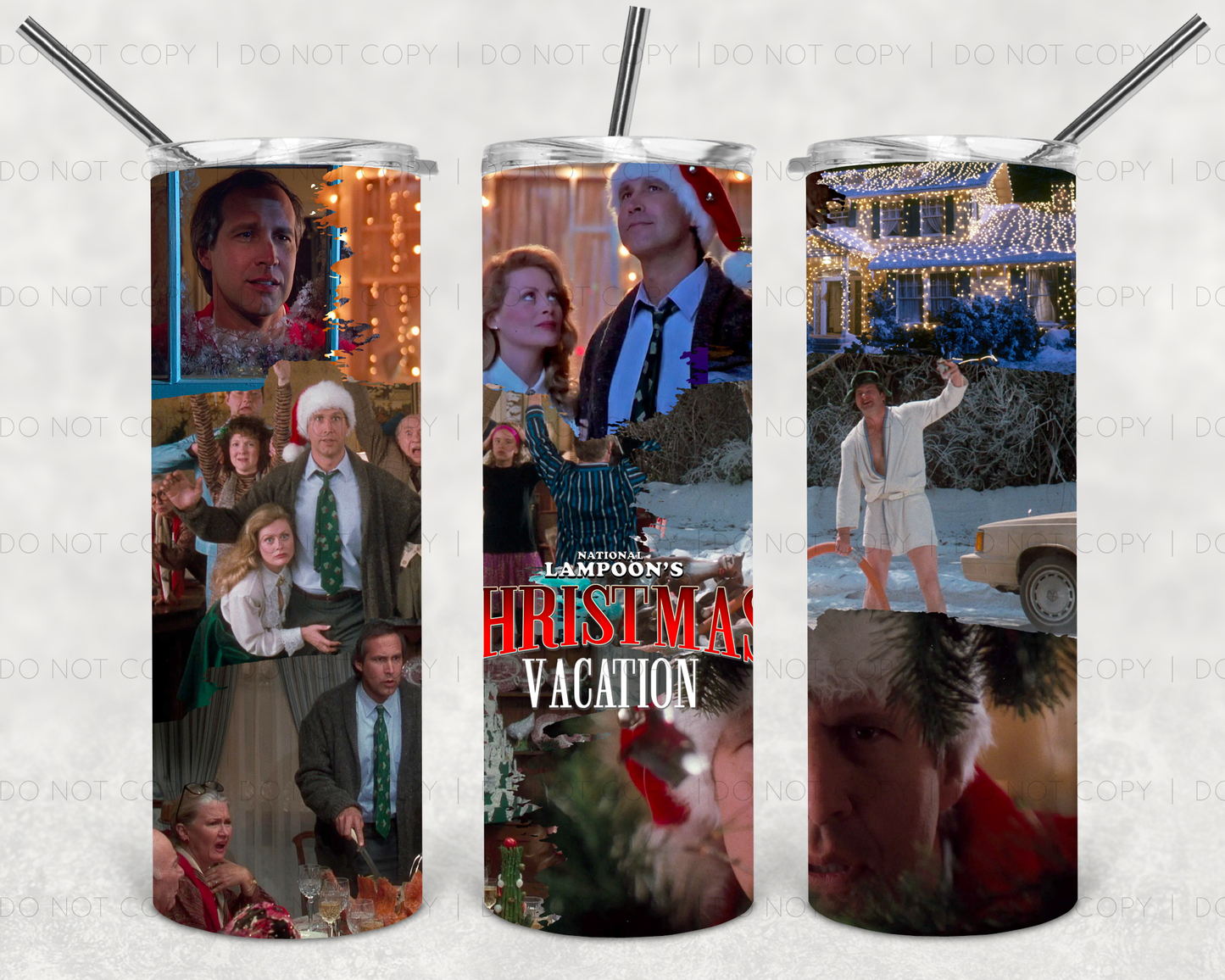 Christmas vacation | Sublimation transfer