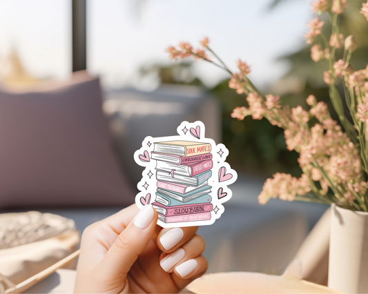 Bookish | Stickers