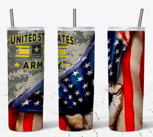 US Army | Sublimation transfer