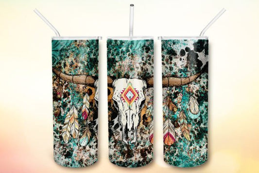 Cowhide + leopard | Sublimation transfer